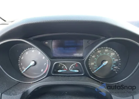 2013 Ford Focus Se from USA, damaged, VIN 1FADP3F22DL282613